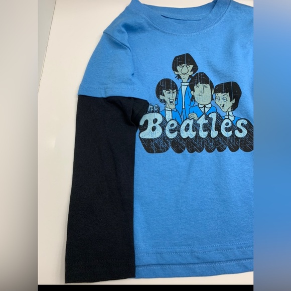 The Beatles official merchandise shirt (hard to find) - Picture 4 of 4
